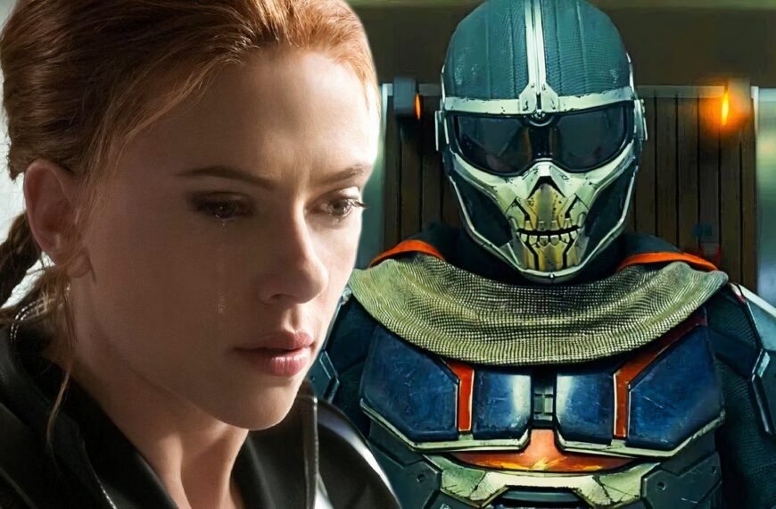 Marvel’s Black Widow Movie Taskmaster Scene Gets Destroyed By Real-Life Archery Expert