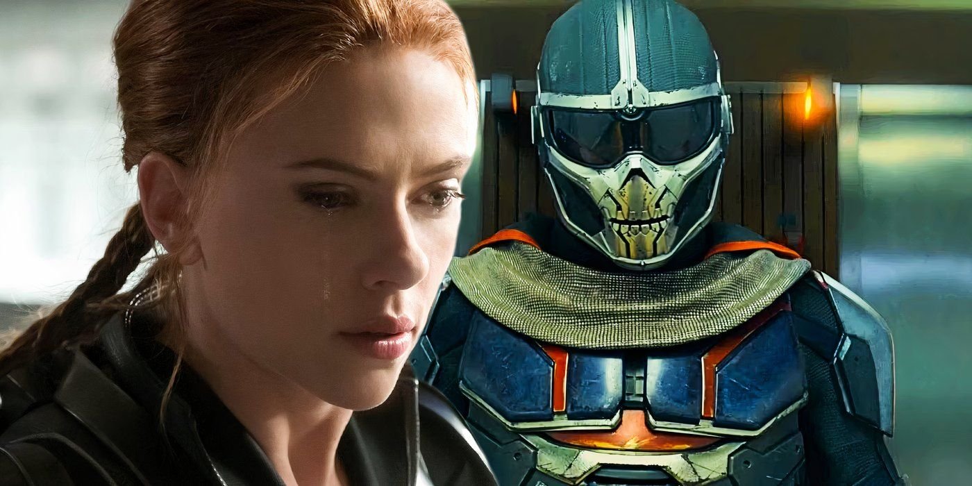 Marvel's Black Widow Movie Taskmaster Scene Gets Destroyed By Real-Life Archery Expert