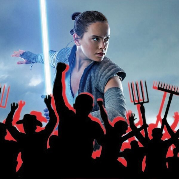 New Jedi Order Director Is 'Drowning Out' the Fandom While Making Rey Sequel