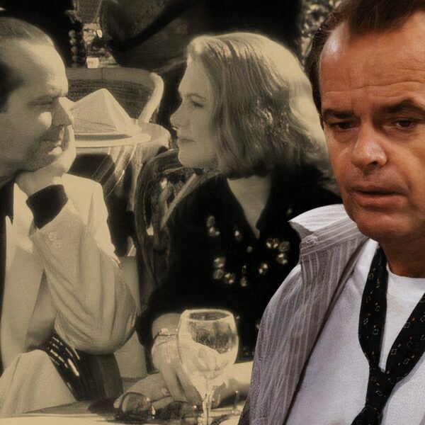 Jack Nicholson's Prizzi's Honor Inspired Mr. and Mrs. Smith