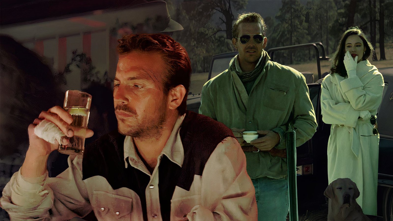 This Western Thriller Is Kevin Costner’s Darkest Film