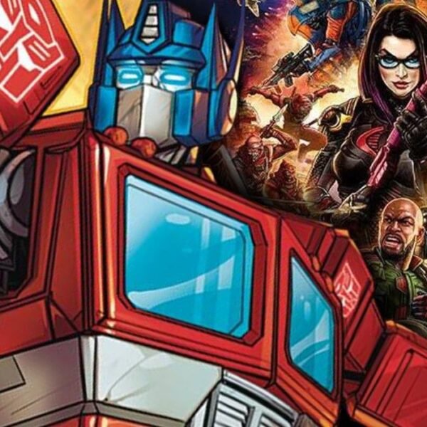 The Energon Universe Dives Deep Into Classic Transformers Lore with New Character Reveal