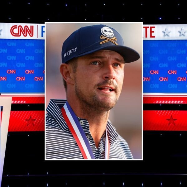 US Open champ Bryson DeChambeau offers to settle Trump, Biden golf handicap debate