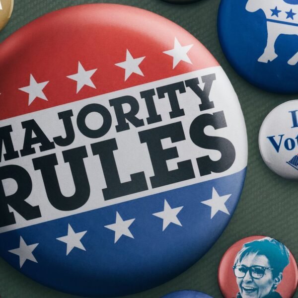 Majority Rules - AJ Schnack