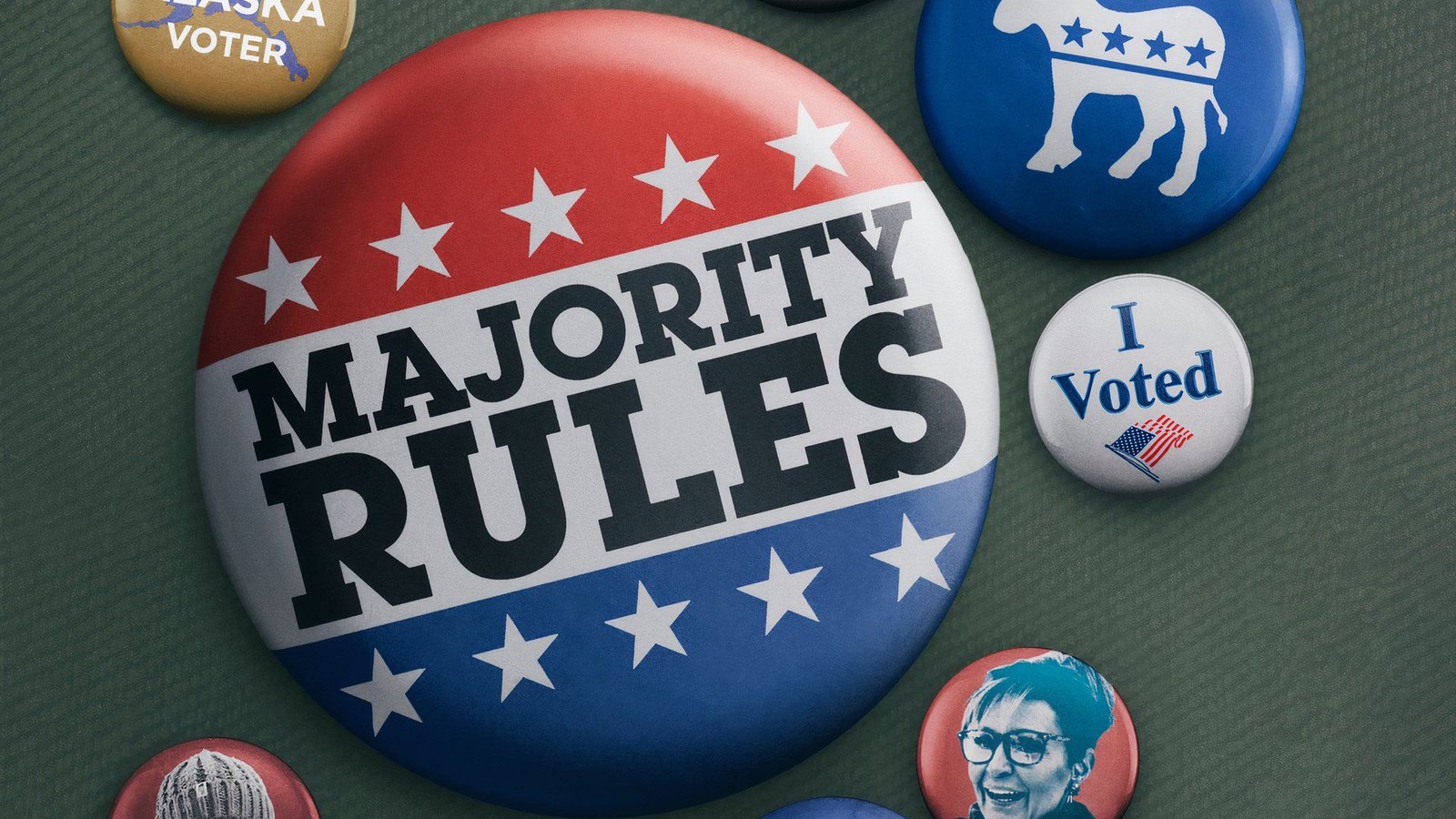 Majority Rules - AJ Schnack