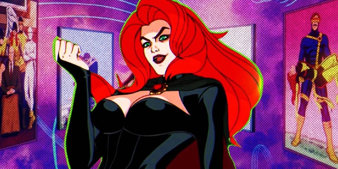 X-Men '97 Makes Its Jean Grey/Madelyne Pryor Switch Even More Tragic with Unseen Moment