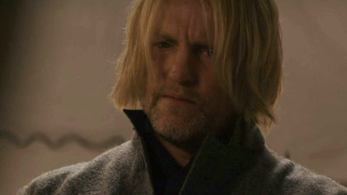 Following The Announcement Of A Haymitch Prequel, One Hunger Games Star Is Hoping For Their Own Story