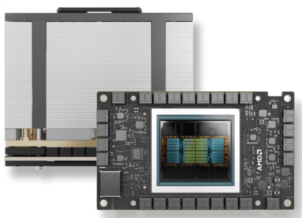 Dell met à jour ses serveurs avec des accélérateurs AMD