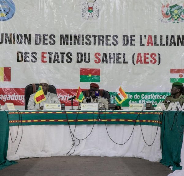 Junta-leaders in Mali, Burkina Faso and Niger to hold first joint summit