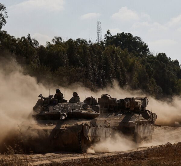 Israeli Generals, Low on Munitions, Want a Truce in Gaza