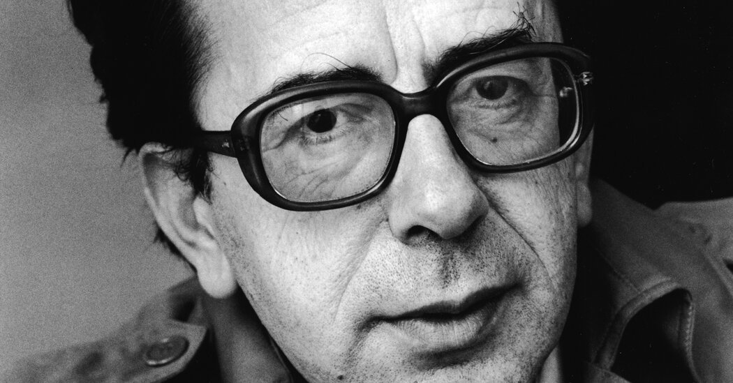 Ismail Kadare Dies at 88; Novels Brought Albania’s Plight to the World
