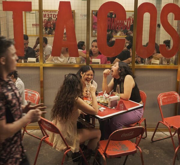 Can Foreigners Handle the Heat? Mexico City Debates Milder Salsas.