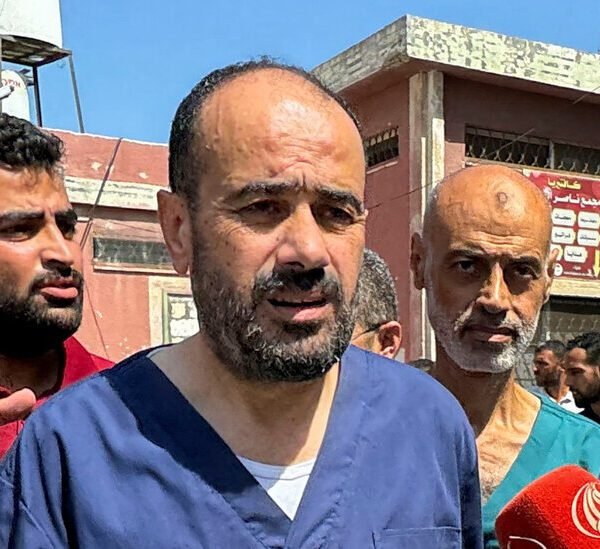 Israel Frees Gazan Hospital Official Whose Detention Sparked Outrage: Latest News