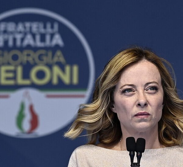 Meloni Condemns Fascist Nostalgia Amid Scandal in Her Party’s Youth Wing