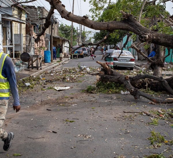 Hurricane Beryl Leaves Jamaica and Heads to Mexico
