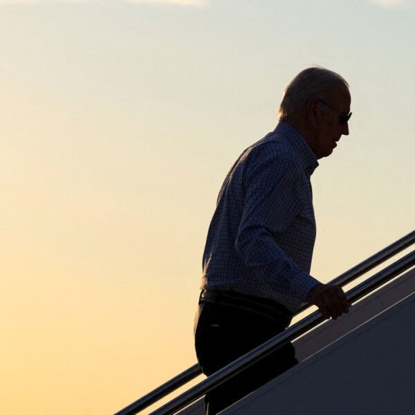 Joe Biden fundraising signs of weakness appear post debate