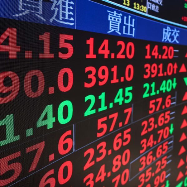 Asia's best performing stock markets in H1 2024: Taiwan, Japan top list