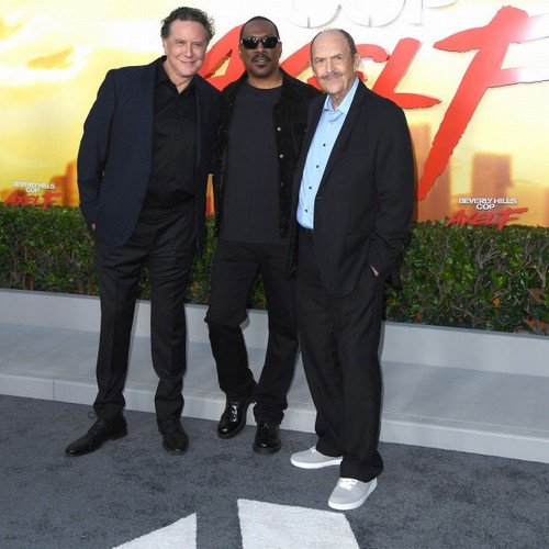 Judge Reinhold and ‘Beverly Hills Cop: Axel F’ cast just wanted to bring audiences ‘some good laughs’ - Film News | Film-News.co.uk