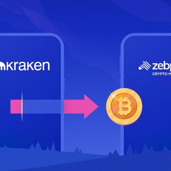 transferring crypto from kraken to zebpay