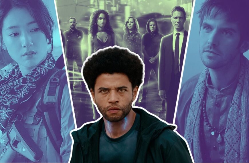 15 Best Shows Like Netflix’s Supacell