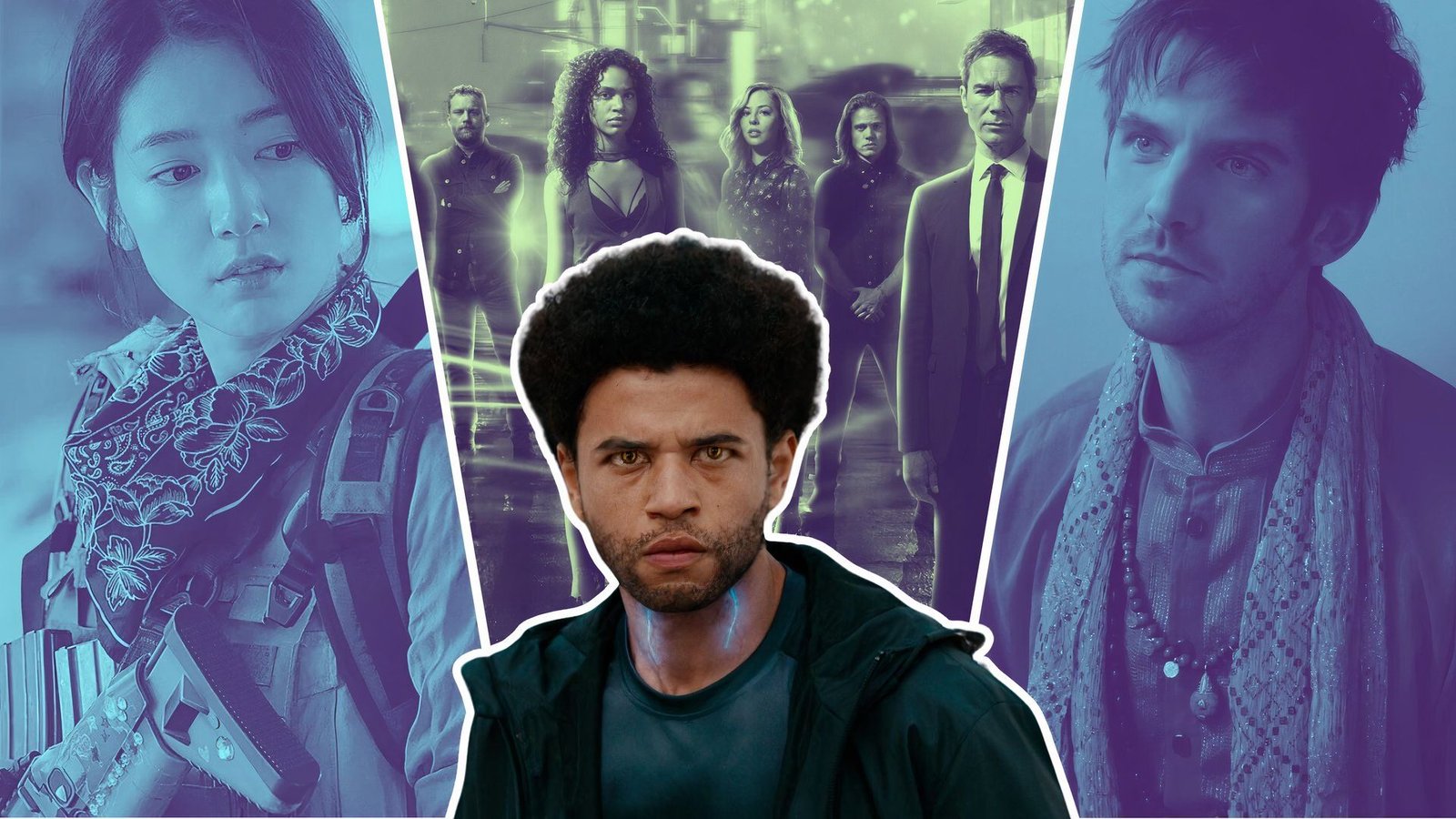 15 Best Shows Like Netflix’s Supacell