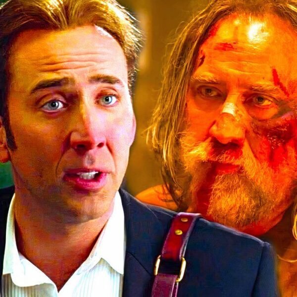 Nicolas Cage Reveals His Top Recommendation From His 100+ Movie Career