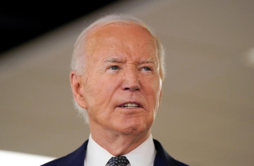 Texas Democratic congressman is first to call for Biden to withdraw as party’s nominee