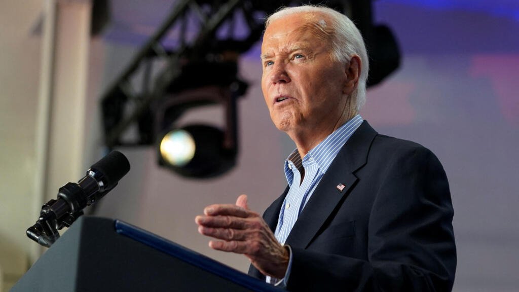 Biden says debate was 'bad episode' as he dismisses calls to quit race