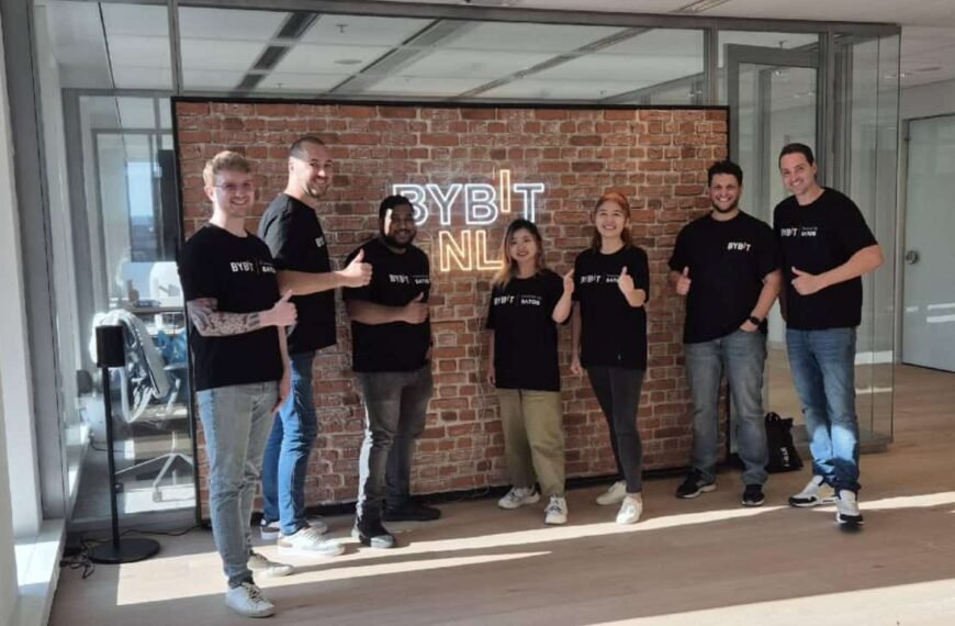 Bybit Powered by SATOS Soft Launches Netherlands Office in Amsterdam, Grand Opening Ceremony Set for August