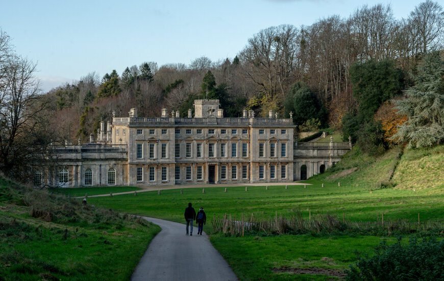 A Culture War Erupted Over U.K. Stately Homes. Who Won?