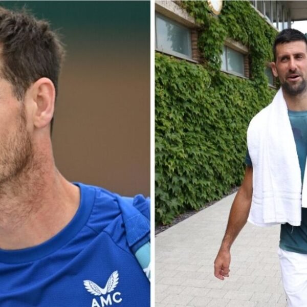 Wimbledon LIVE: Andy Murray outlines decision as Novak Djokovic surprises Carlos Alcaraz | Tennis | Sport