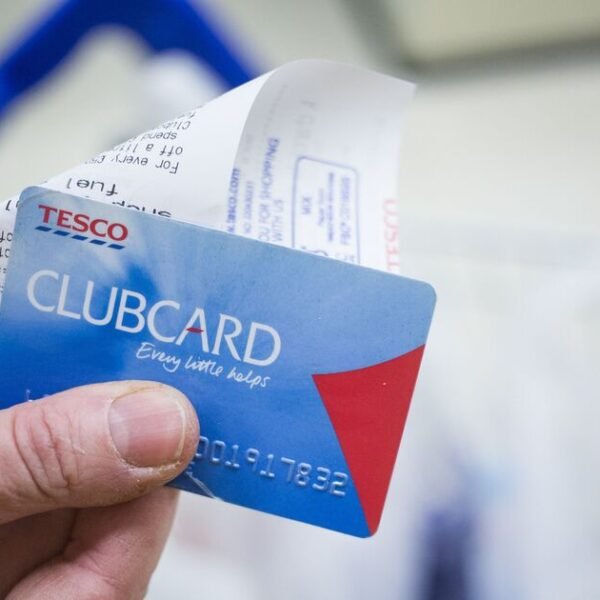 Tesco shoppers can bag an extra 2,500 points worth £25 for free | Personal Finance | Finance