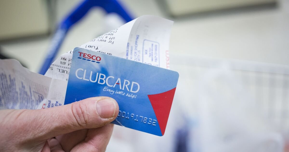 Tesco shoppers can bag an extra 2,500 points worth £25 for free | Personal Finance | Finance