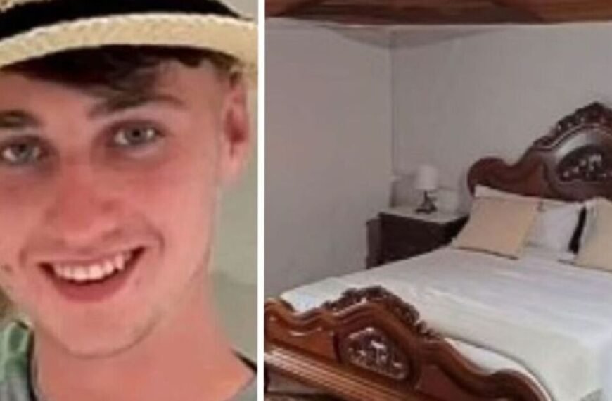 Jay Slater: Inside the Airbnb where teen was last seen | World | News