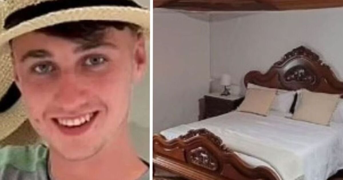 Jay Slater: Inside the Airbnb where teen was last seen | World | News