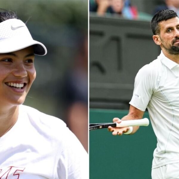 Wimbledon LIVE: Emma Raducanu shuts down critics as Novak Djokovic escapes punishment | Tennis | Sport