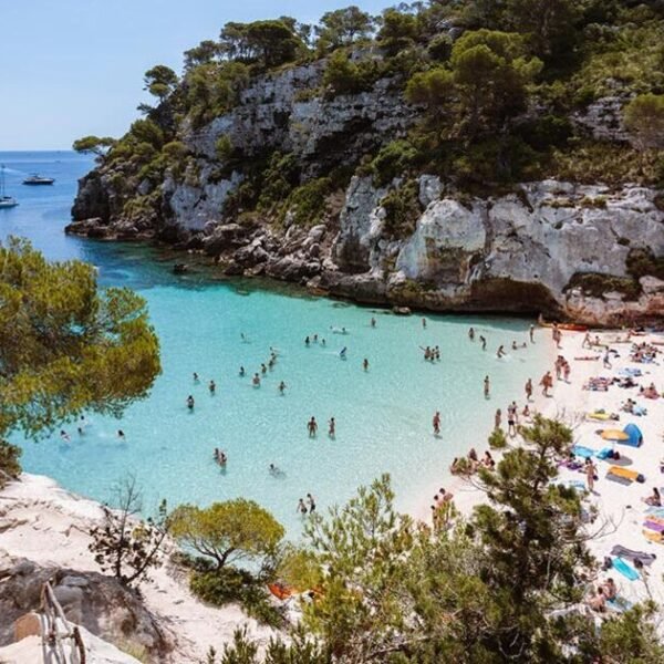 British tourists to enjoy all year round flights to Menorca | World | News