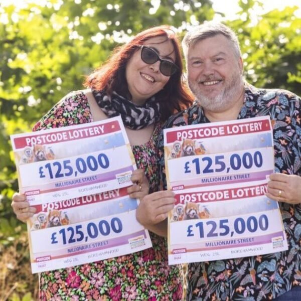 Man wins £500k after People's Postcode Lottery ticket blunder | UK | News