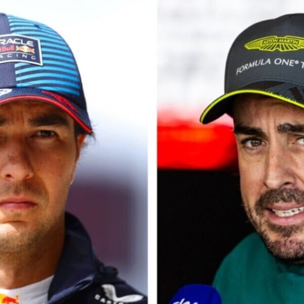 F1 LIVE: Sergio Perez risks Red Bull axe as Fernando Alonso snubs Mercedes | F1 | Sport