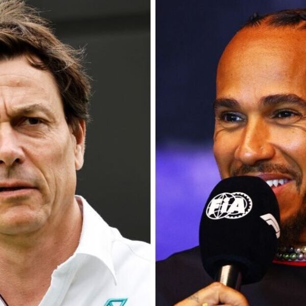 F1 fans make feelings clear on best replacement for Lewis Hamilton at Mercedes | F1 | Sport