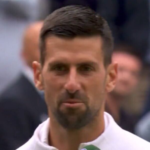 Novak Djokovic offers olive branch to Centre Court crowd after more Wimbledon boos | Tennis | Sport