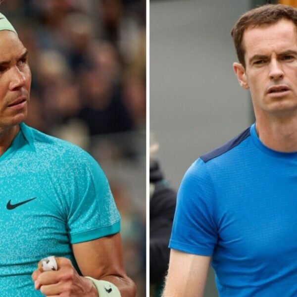 Andy Murray and Rafael Nadal could face nightmare Paris Olympics draw | Tennis | Sport