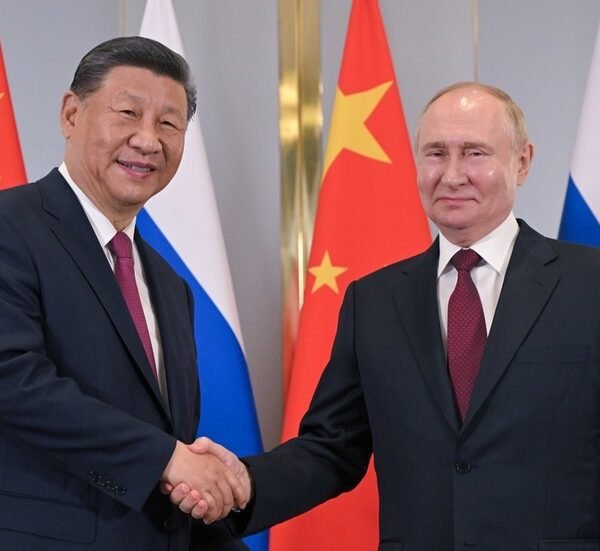 Russia-China relations ‘best ever’ – Putin — RT World News