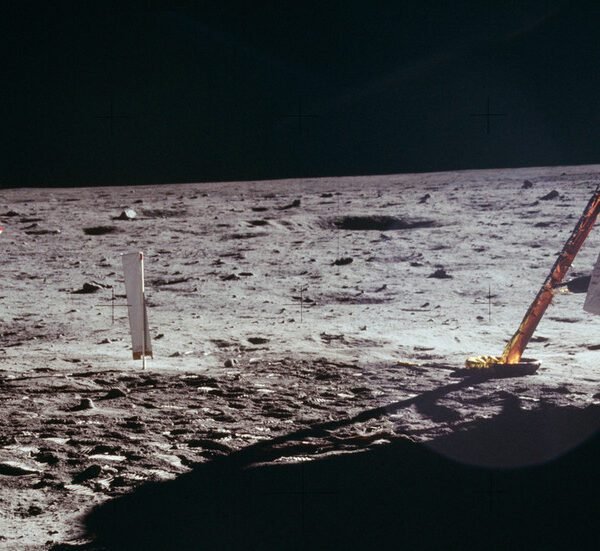 Americans really landed on the Moon – Roscosmos — RT World News