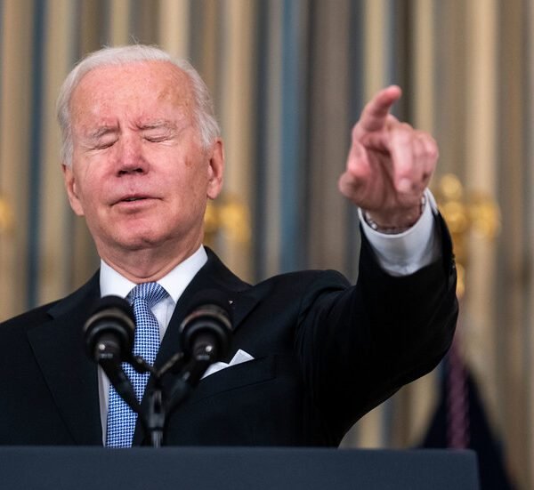 Biden wants ‘more sleep’ and ‘less work’ – NYT — RT World News