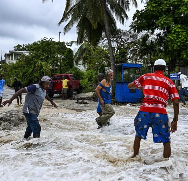 Hurricane Beryl strengthens to earliest category 5 storm on record as it pummels Caribbean