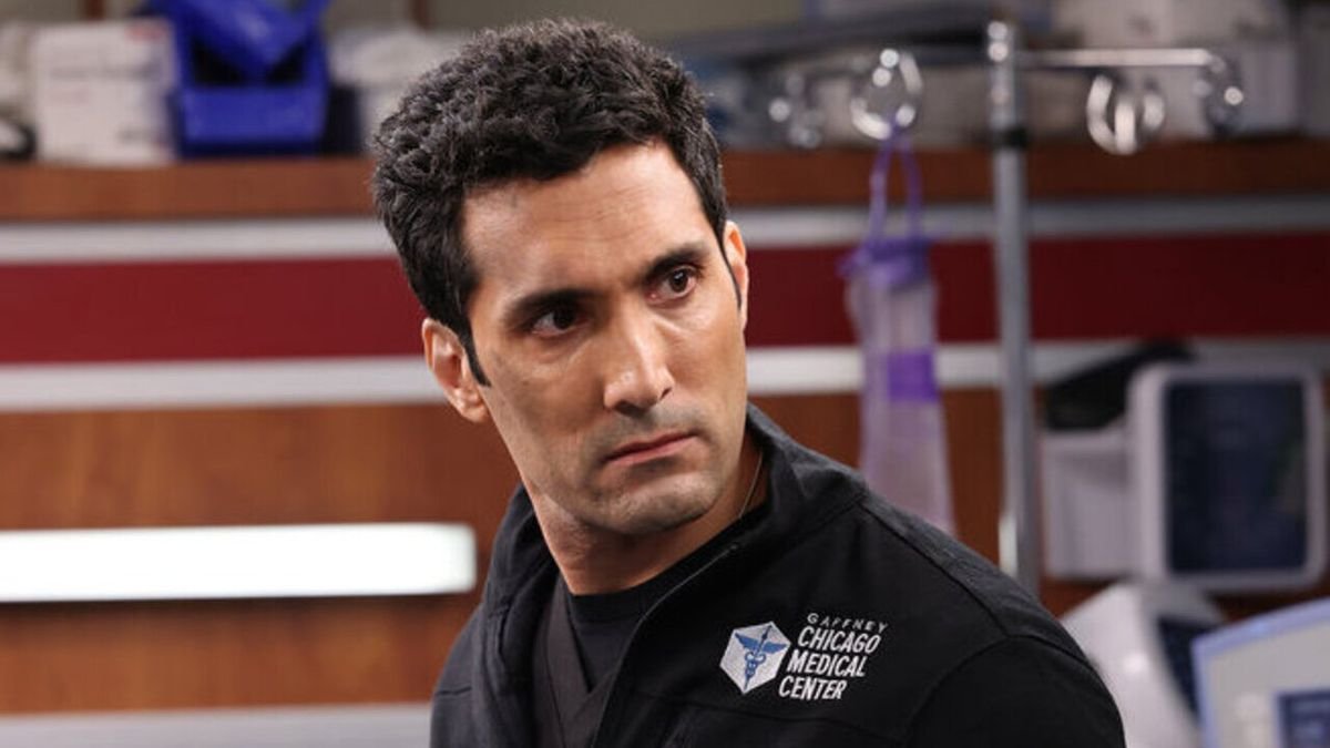 After Chicago Med's Dominic Rains Exited The NBC Drama, There's Good News For Three Longtime Cast Members In Season 10