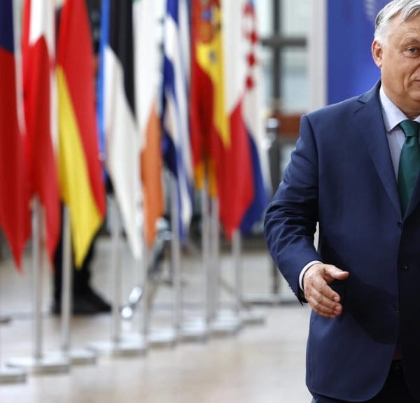 Hungary's eurosceptic Orban takes helm of rotating EU presidency