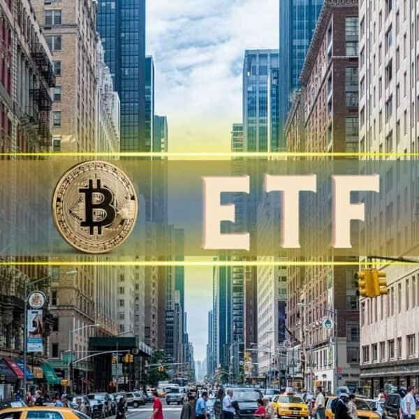 US Bitcoin ETFs See $20.45M Outflow: Nine Funds Remain Flat