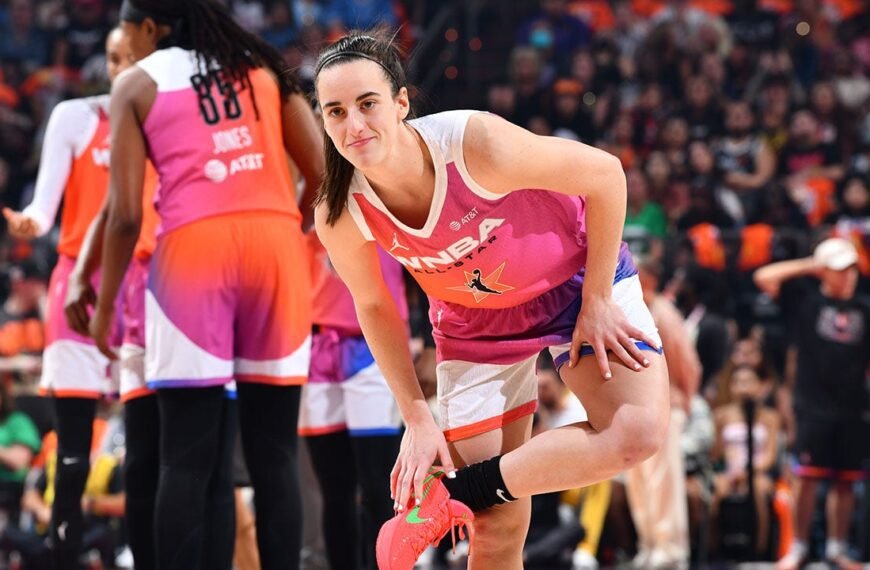WNBA All-Star Game lives up to hype as fans praise competitiveness, swipe NBA players
